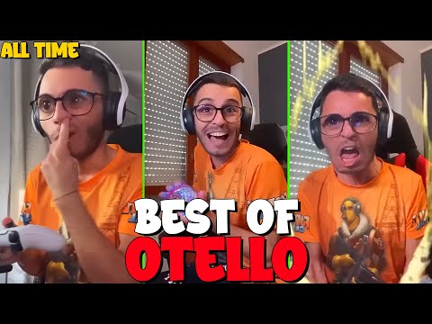 BEST OF OTELLO - All Time