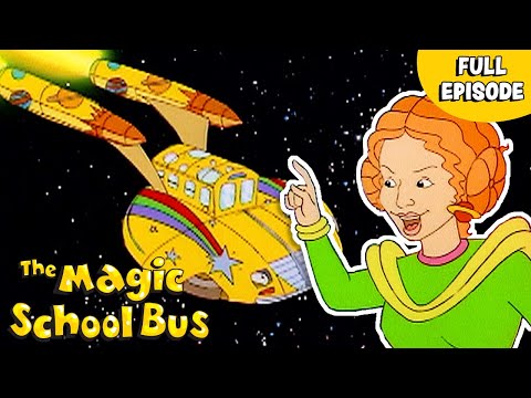 An Asteroid Is Going to Hit Earth! | Out of This World | Full Episode | The Magic School Bus