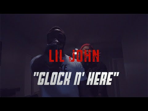 Lil John 2Timez - Glock N' Here [4K] (Official Video) Shot By: @clvisuals_gbf