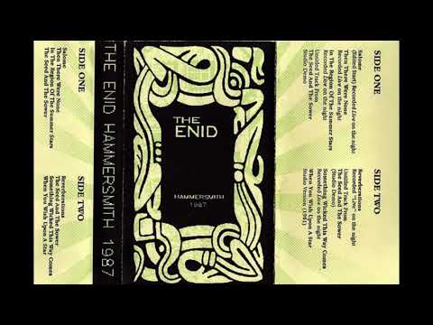 The Enid - At Hammersmith 30 October 1987