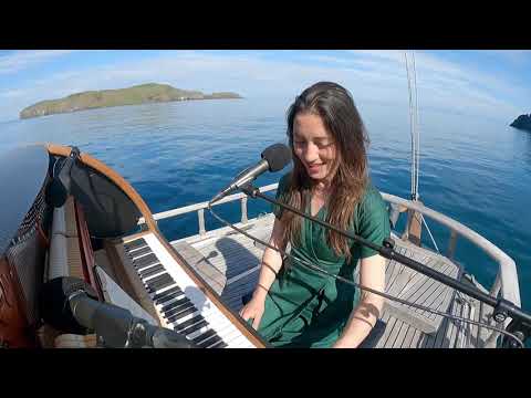 PIANOCEAN - Les concerts embarqués #5 - The Wild Concert (Shiant Islands - Scotland)