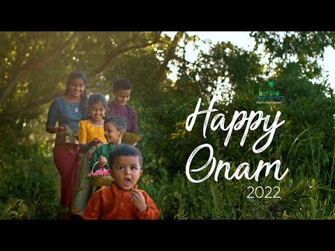 Onam Greetings 2022 
