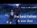 Gojo And Itadori Being The Most Chaotic Father And Son Duo