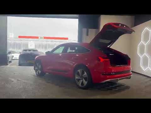 AUDI E-TRON S LINE 55 QUATTRO SPORTBACK // 95 KwH - Image 2