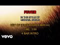 Michael Bublé Fever Karaoke