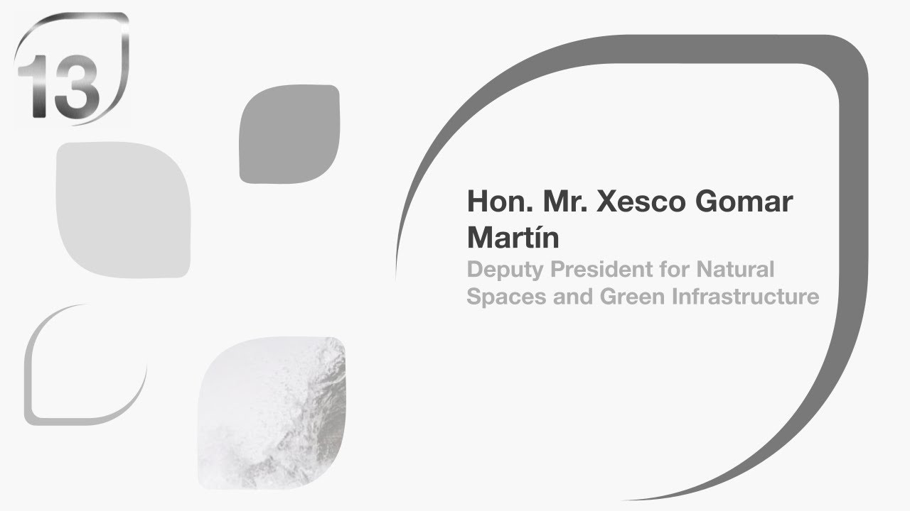 Welcome Inauguration · Xesco Gomar Martín — Ver en YouTube