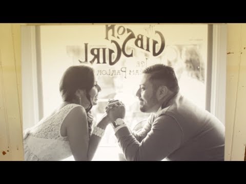 Intimate Stylish wedding