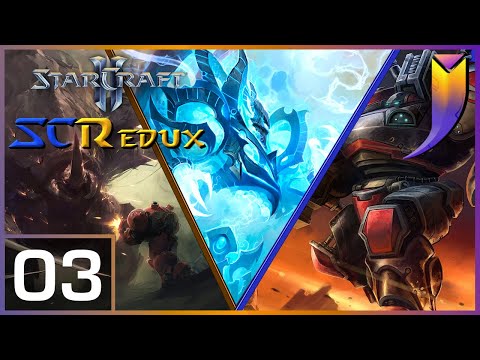StarCraft 2 Redux 03 - Zero Hour