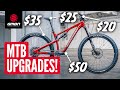6 Super Beneficial MTB Upgrades You Need!