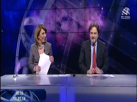 Tg2000 dell'8 gennaio 2014
