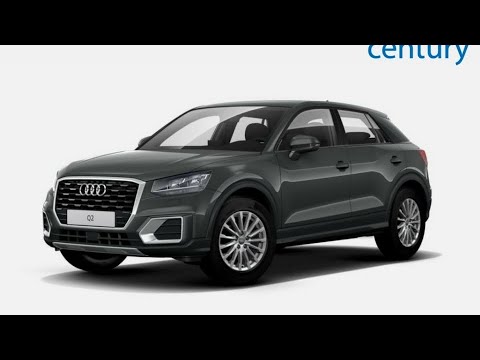 Audi Q2 1.0 TFSI Design Pro Line 116 pk S tronic (vsb 19675)