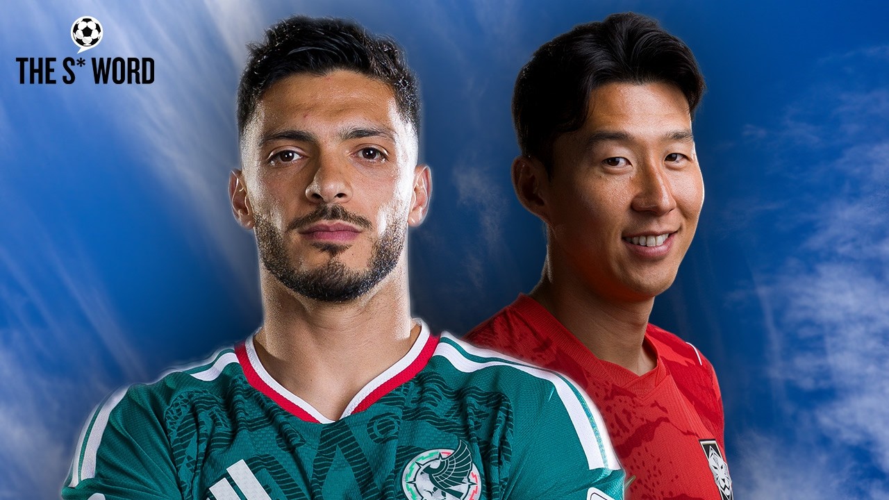 THE WORLD CUP IS UNDERWAY! 🤩 | The S Word
