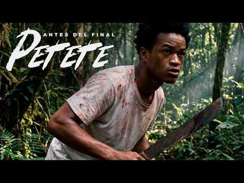 PETETE: EL ORIGEN DEL DEMONIO | PELÍCULA COMPLETA EN ESPAÑOL