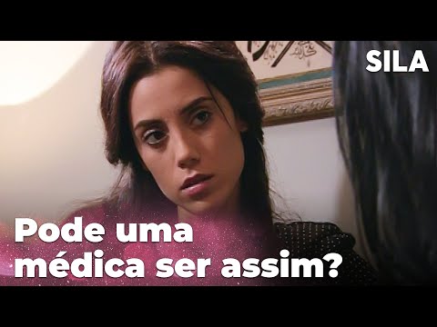O comportamento de Zeynep está incomodando as pessoas em casa - Sila: Prisioneira do Amor