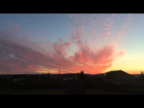 CER DE POVESTE LA BUDEASA