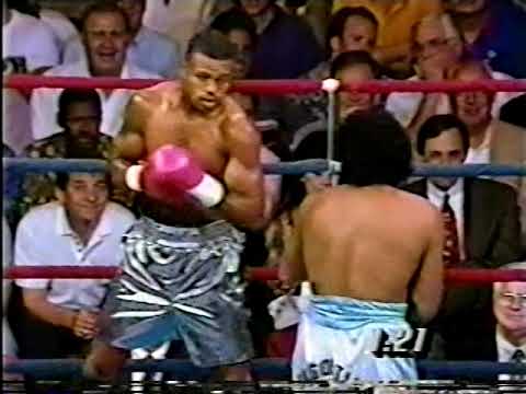Roy Jones Jr VS Jorge Castro (FULL FIGHT)