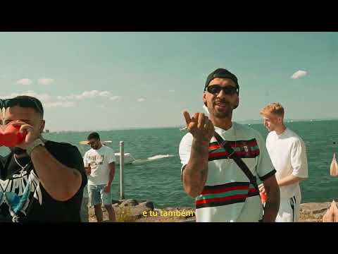 Aladin x Don Mabo (STT66) - CANAPÉS (Video Oficial)