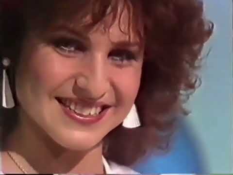 Mariella Farré - Io così non ci sto (Eurovision Song Contest 1983, SWITZERLAND 🇨🇭) national final