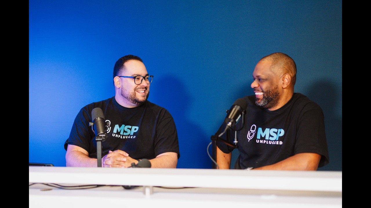 Rick Smith Unplugged: Pivots, Hard Calls & the 2026 MSP Game Plan