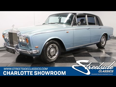 1969 Rolls-Royce Silver Shadow (CC-1410790) for sale in Concord, North Carolina