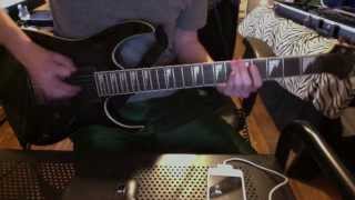 Senses Fail-"Let It Enfold You" [Guitar Cover]