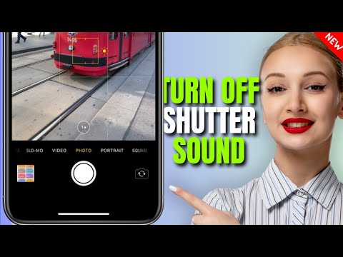 iOS 26: How To turn Off Camera Shutter Sound on iPhone
