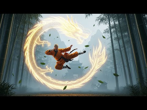 DRAGON FIST 🐉 Chinese Trap / Oriental Dubstep | Shaolin Kung Fu Epic Music