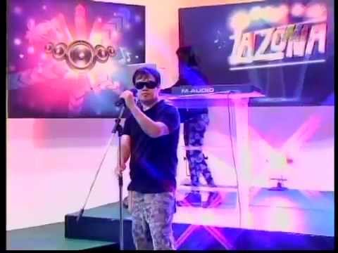 Isaac Junkie - tv show LA ZONA ELECTRONICA (2015)