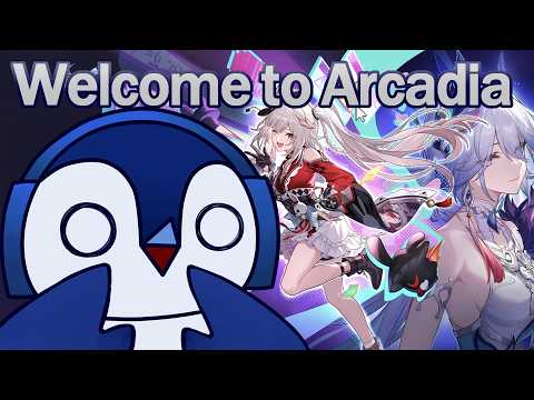 COME AT US AHA! ✧ Welcome to Arcadia ✦ Honkai: Star Rail 4.0