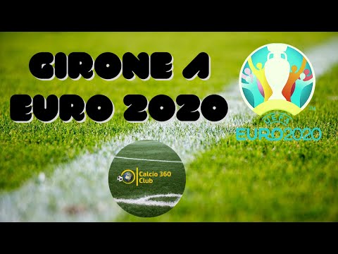 Euro 2020, il girone A: presentazione e squadre partecipanti
