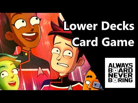 Set Phasers to Fun? - Buffer Time Review