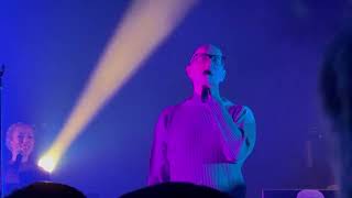 Pet Shop Boys (Obscure live in UK) - Why Don't We Live Together. April 6th, 2026