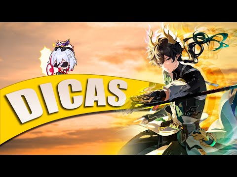 As melhores DICAS para Iniciantes GUIA RÁPIDO de Sobrevivência! | Honkai Star Rail