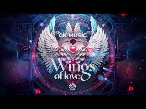 GK Music - Wings Of Love - Psyfeature