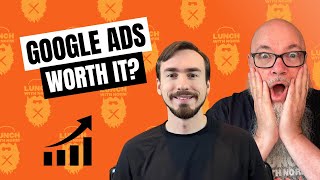 Are Google Ads Worth it for Your Small Business | John Horn | Ep. 593
