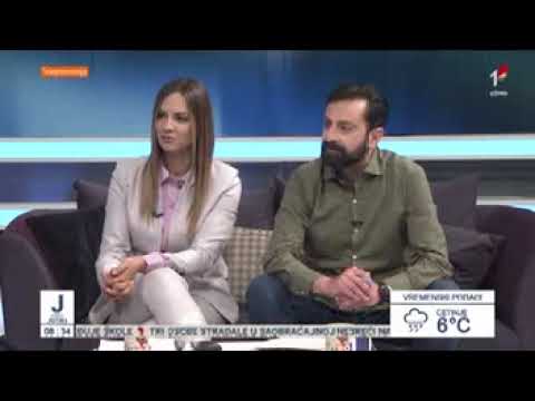 Andrijana Jovanović, magistar bioloških nauka i klinički embriolog