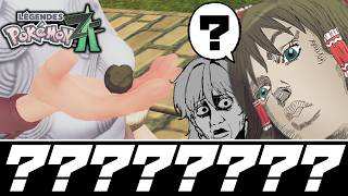 【ポケモンZA】？？？？？？ part3【ゆっくり実況】【レジェンズZA】