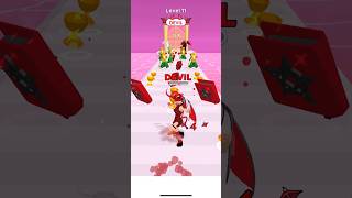 Innocent girl turned into devil 🥵 #viralshort #viralreels #gameplay