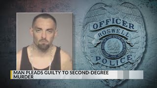 Roswell man sentenced to 12 years for fatal shooting