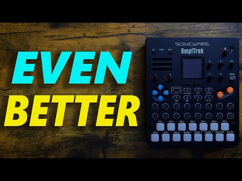 The SmplTrek Just Got Even Better! (Firmware Update 1.2.86)