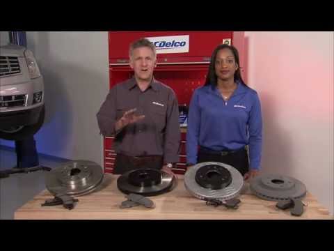 Common Questions About Brake Wear | ACDelco Garage