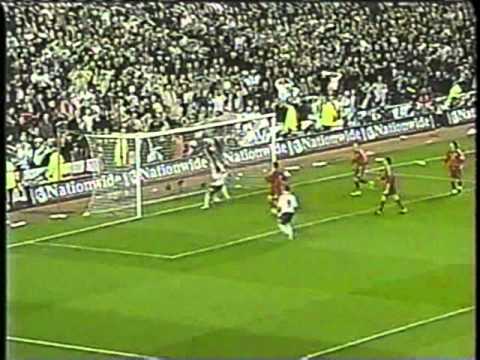 2003 (April 2) England 2-Turkey 0  (EC Qualifier).mpg