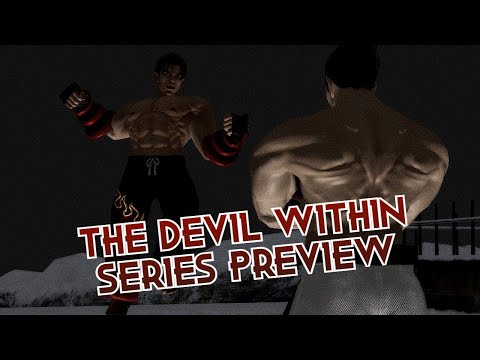 Tekken Xnalara  -The Devil Within Preview