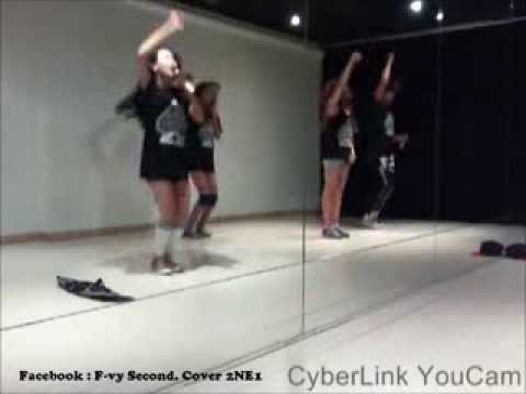 F-vy Second cover 2NE1 - Do you love me