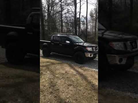 Nissan frontier 3 inch leveling kit