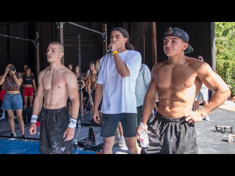 Daniel Hristov vs Tony Gaste | SWUB IV