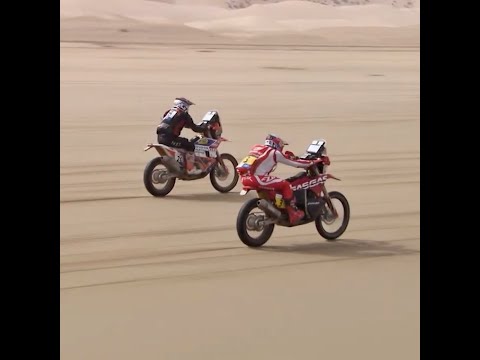 Sam Sunderland WOT 113 MPH #rally #dakar #motorcycle #gasgas #ktm #adv #fyp #enduro #racing #fyp #fy