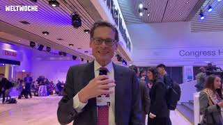 Trump, Merz in Davos: Friedensrat gegründet, guter Auftritt des Kanzlers