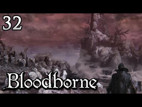 Let's Play Bloodborne [#32] - BORDER