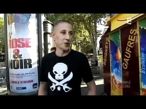 Reportage HADOPI / Wawa Mania